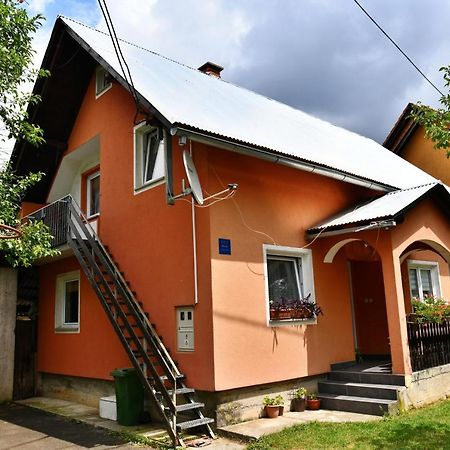 Saborsko Apartments Matovina מראה חיצוני תמונה