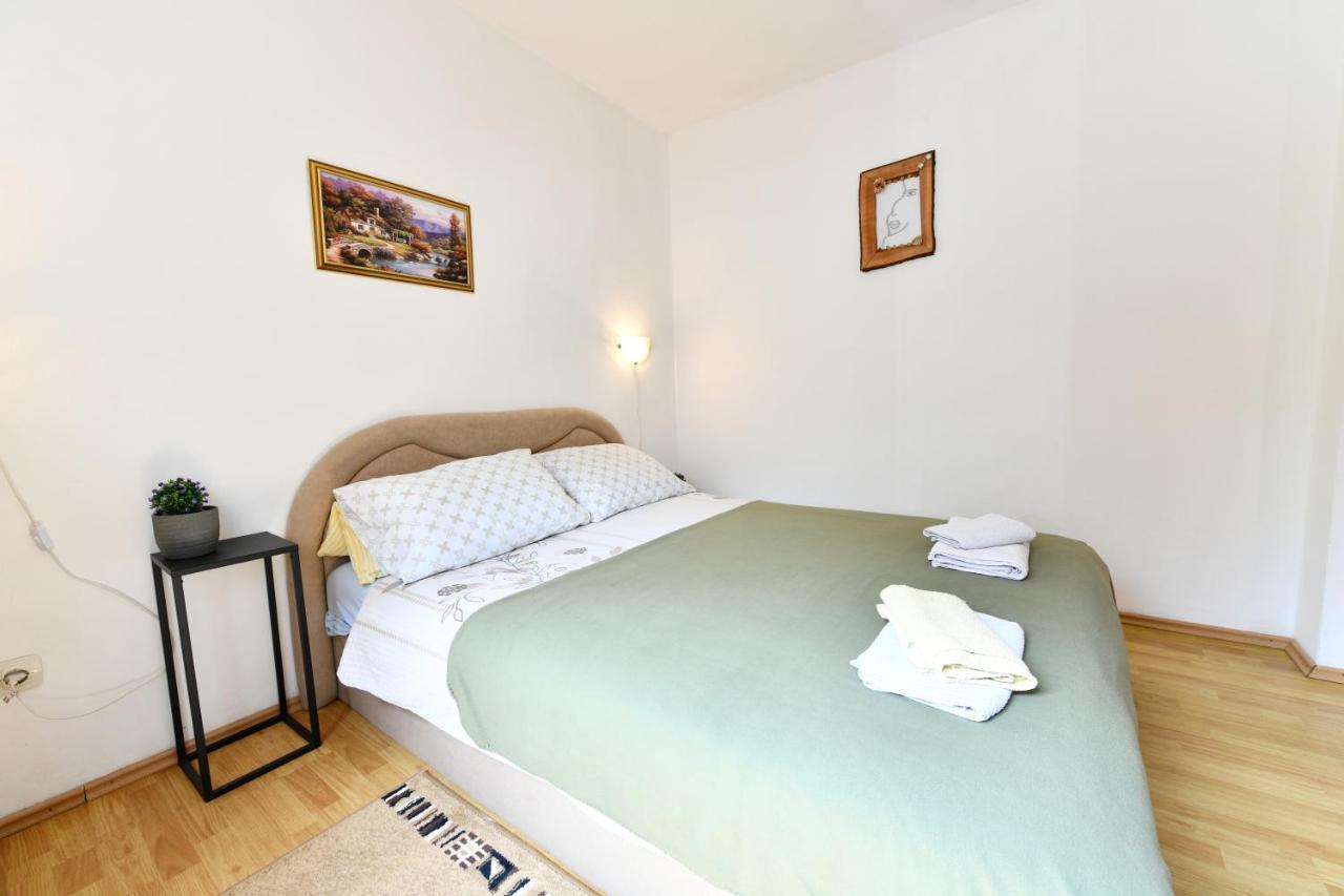 Saborsko Apartments Matovina מראה חיצוני תמונה