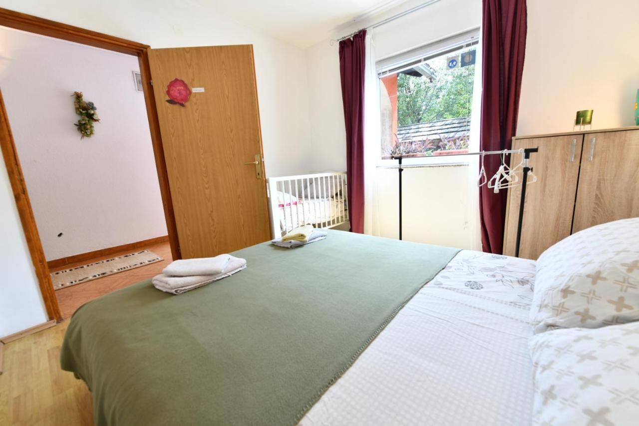 Saborsko Apartments Matovina מראה חיצוני תמונה