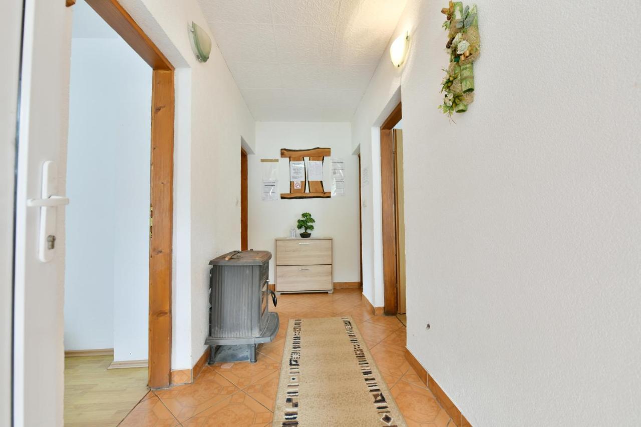 Saborsko Apartments Matovina מראה חיצוני תמונה