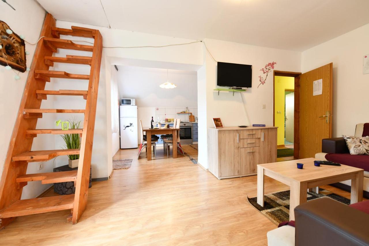Saborsko Apartments Matovina מראה חיצוני תמונה