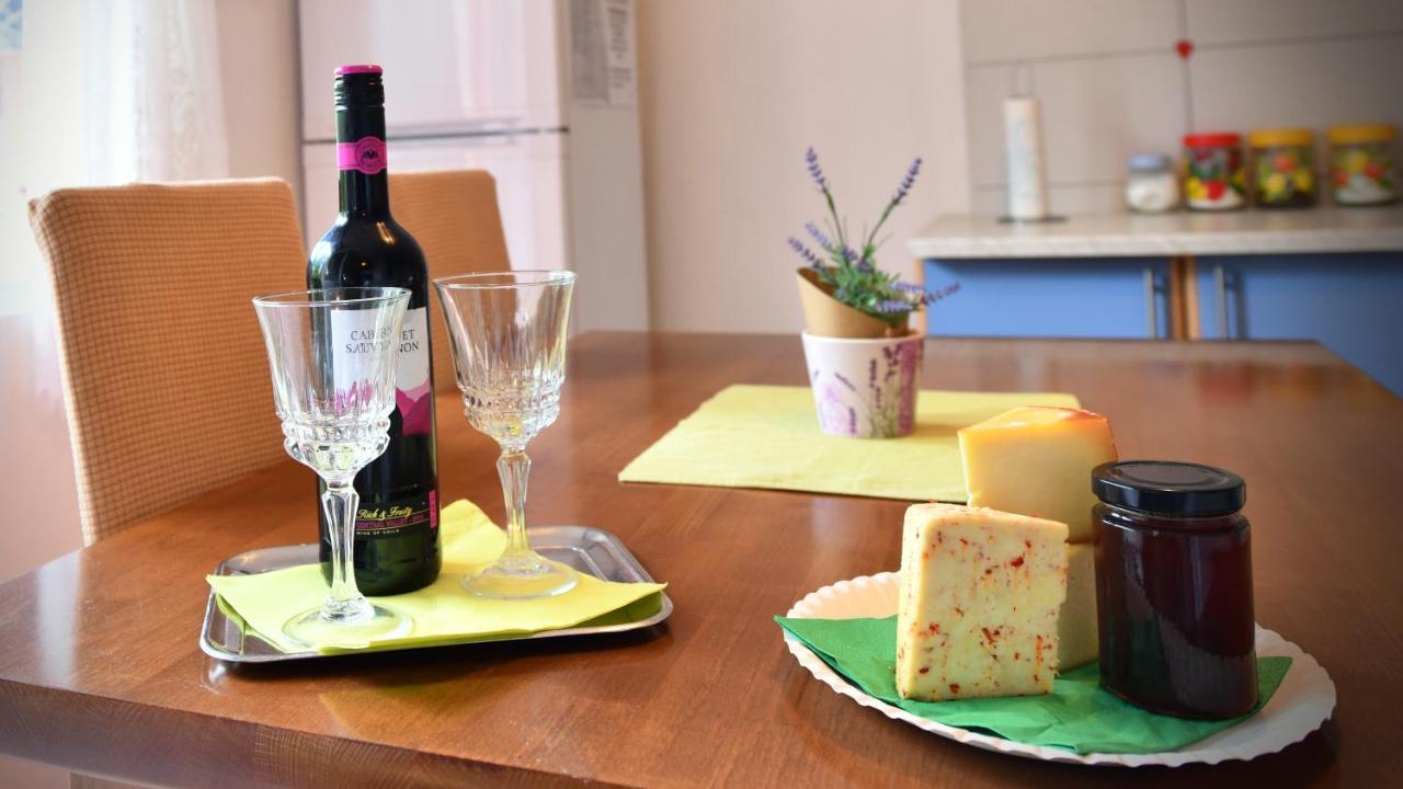 Saborsko Apartments Matovina מראה חיצוני תמונה