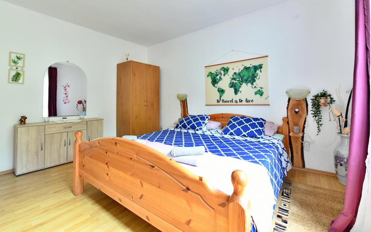 Saborsko Apartments Matovina מראה חיצוני תמונה