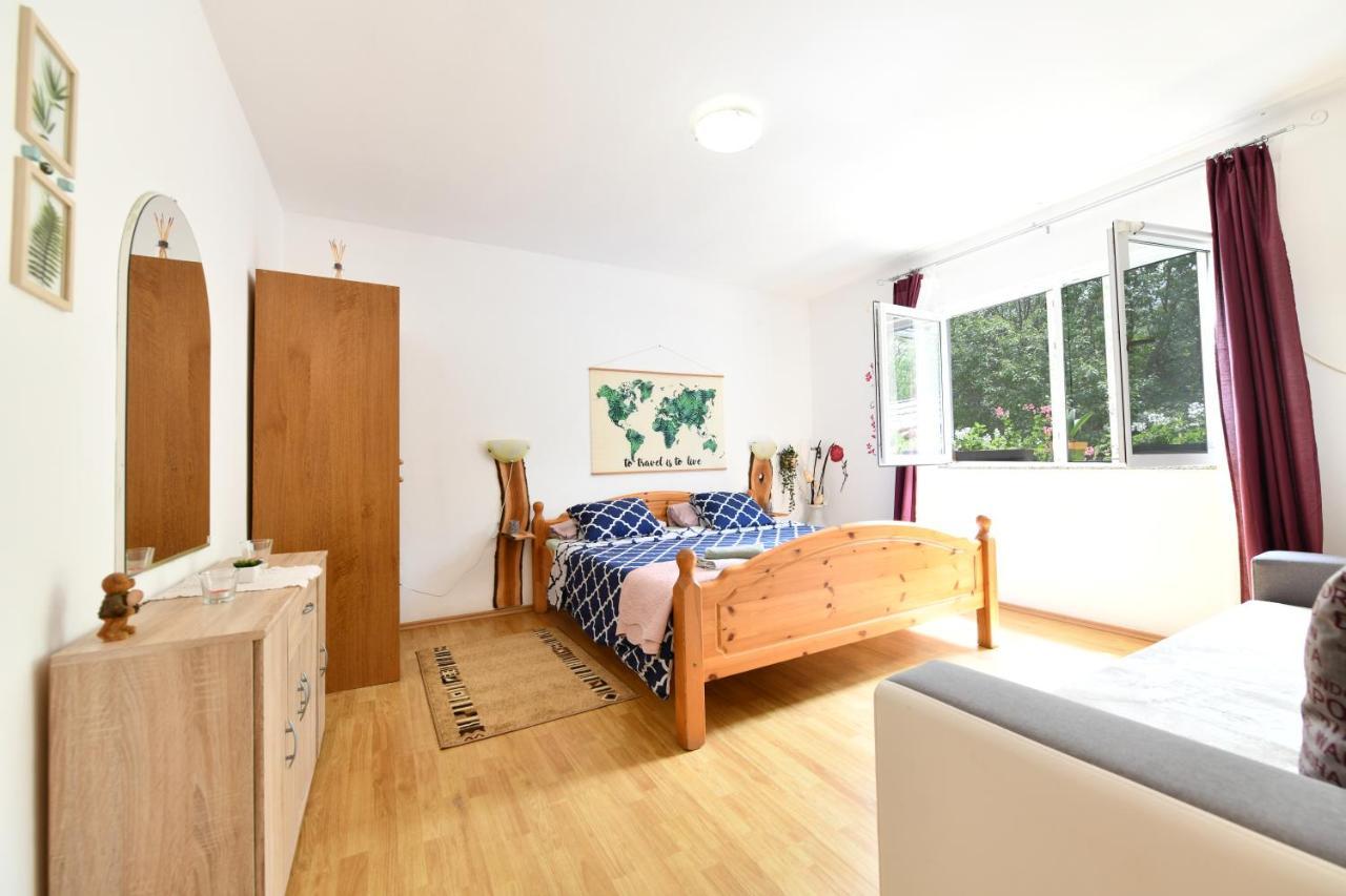 Saborsko Apartments Matovina מראה חיצוני תמונה