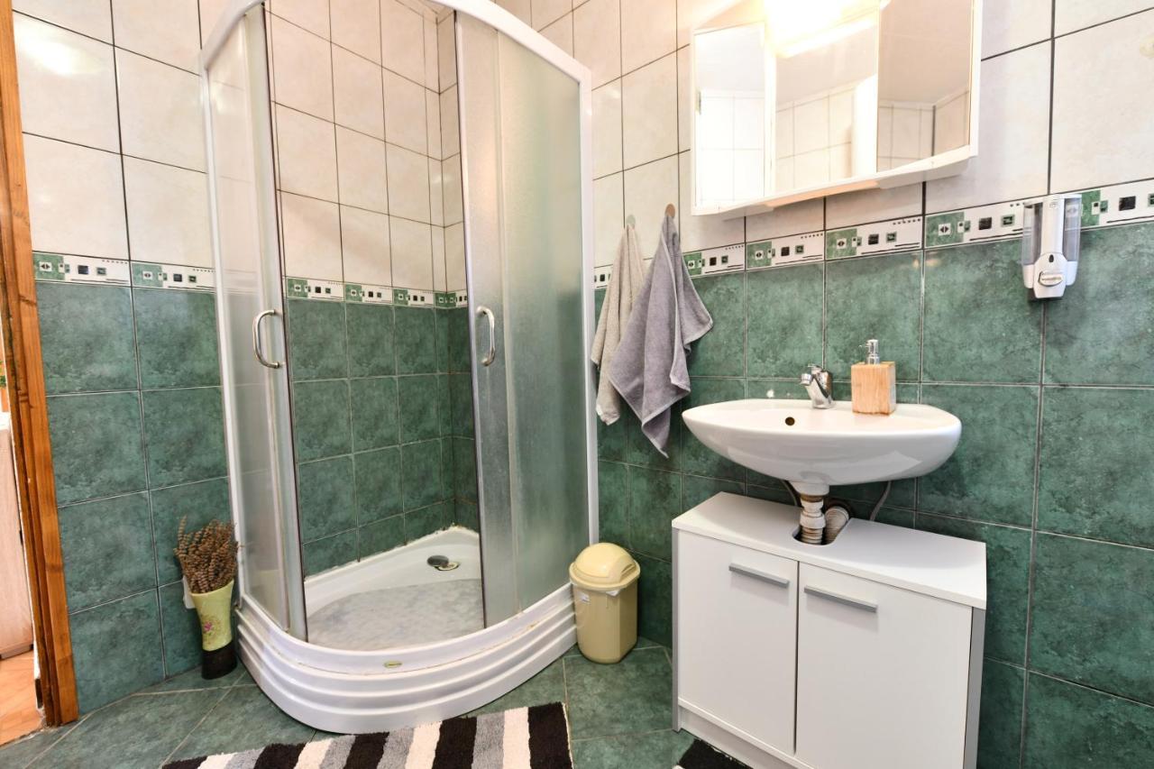 Saborsko Apartments Matovina מראה חיצוני תמונה