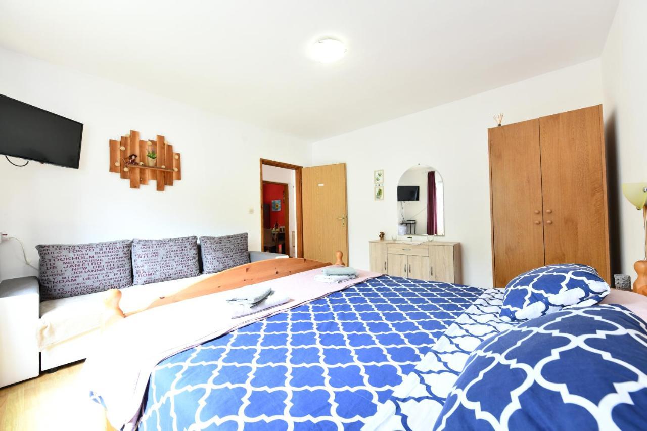 Saborsko Apartments Matovina מראה חיצוני תמונה