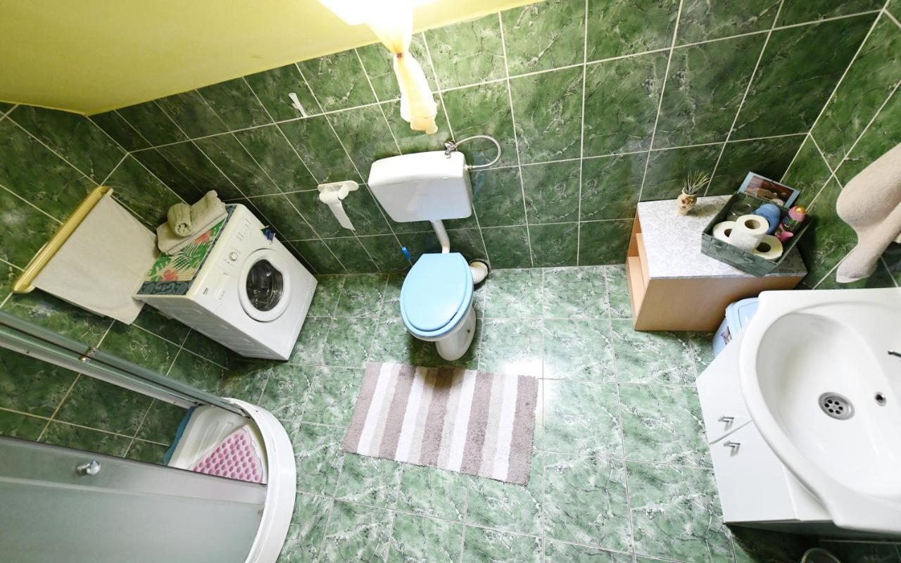 Saborsko Apartments Matovina מראה חיצוני תמונה