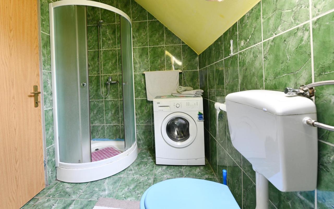 Saborsko Apartments Matovina מראה חיצוני תמונה