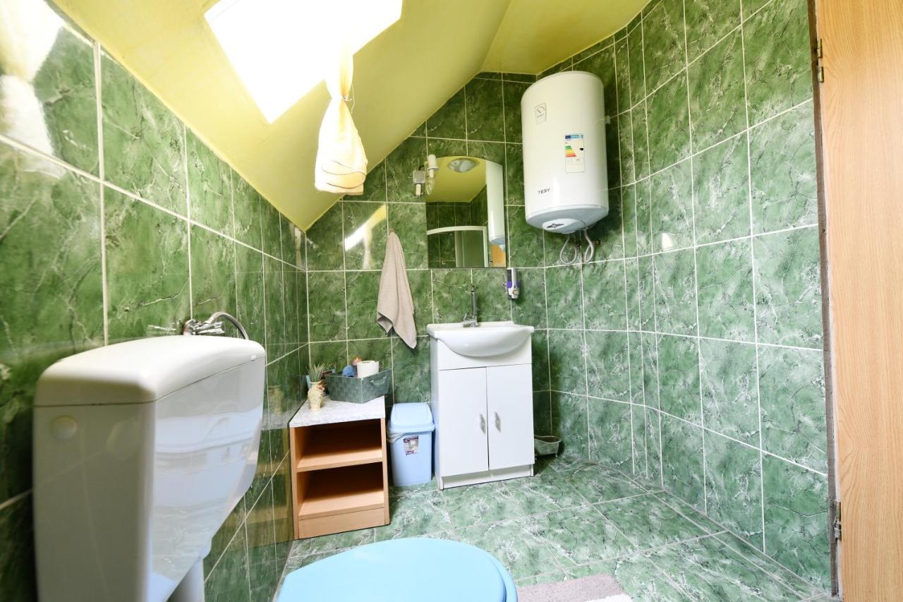 Saborsko Apartments Matovina מראה חיצוני תמונה