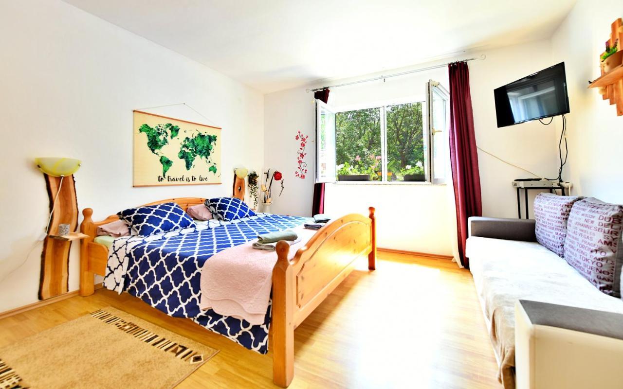 Saborsko Apartments Matovina מראה חיצוני תמונה