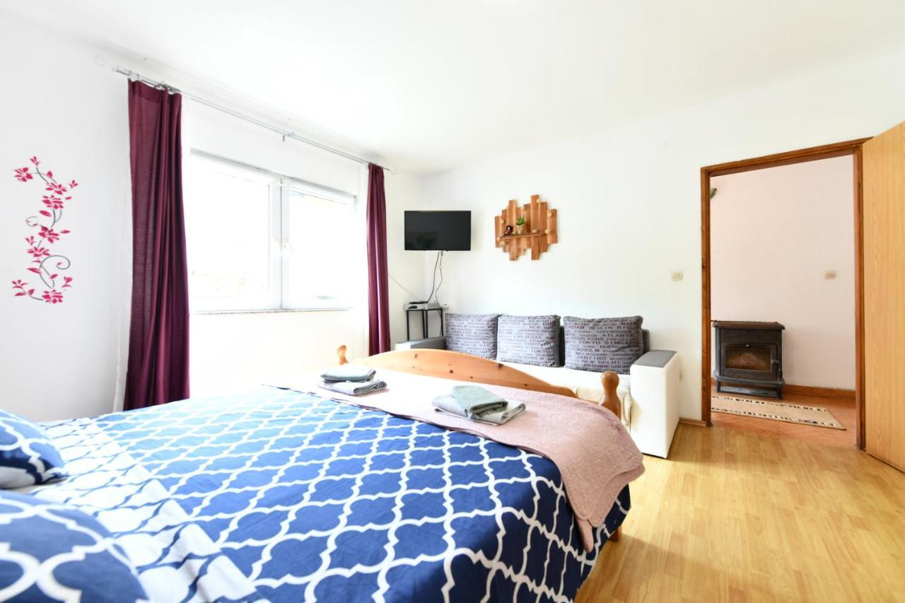 Saborsko Apartments Matovina מראה חיצוני תמונה
