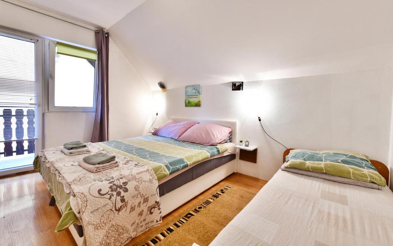 Saborsko Apartments Matovina מראה חיצוני תמונה