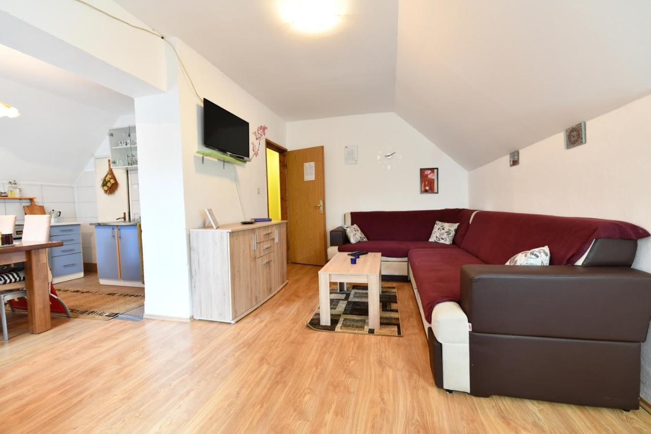 Saborsko Apartments Matovina מראה חיצוני תמונה