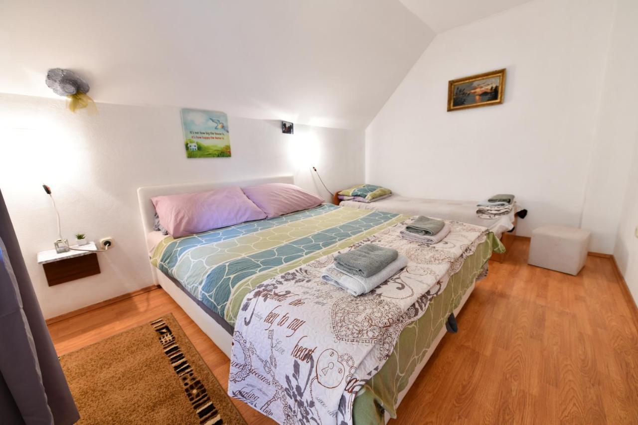 Saborsko Apartments Matovina מראה חיצוני תמונה