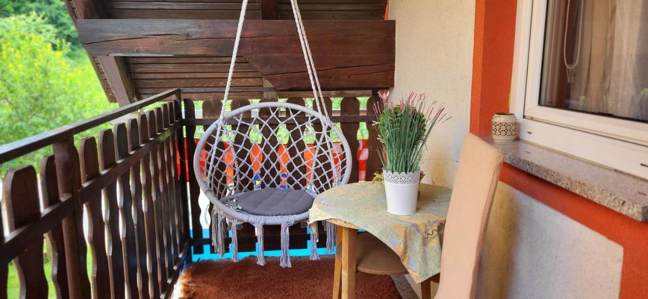 Saborsko Apartments Matovina מראה חיצוני תמונה
