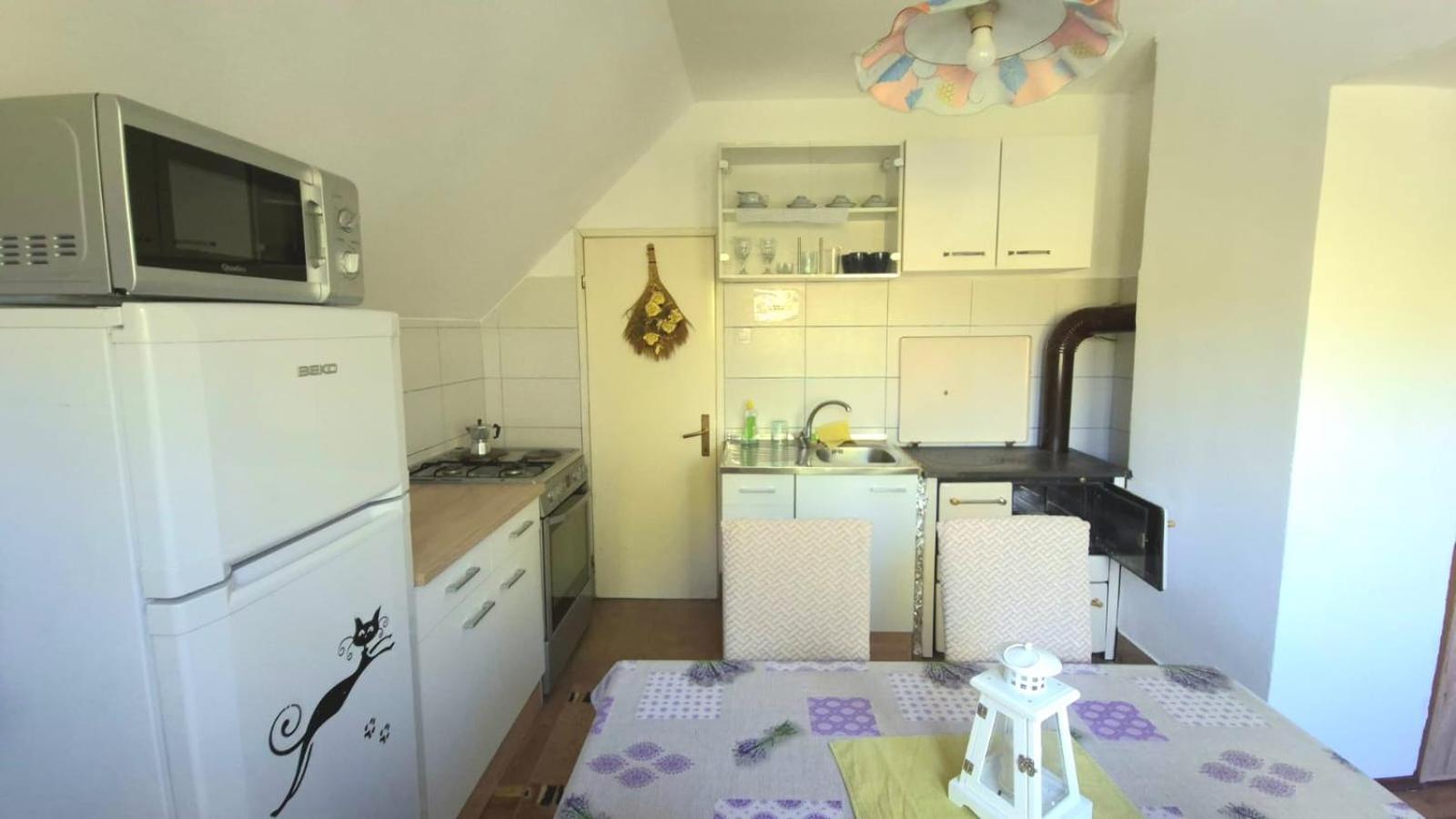 Saborsko Apartments Matovina מראה חיצוני תמונה