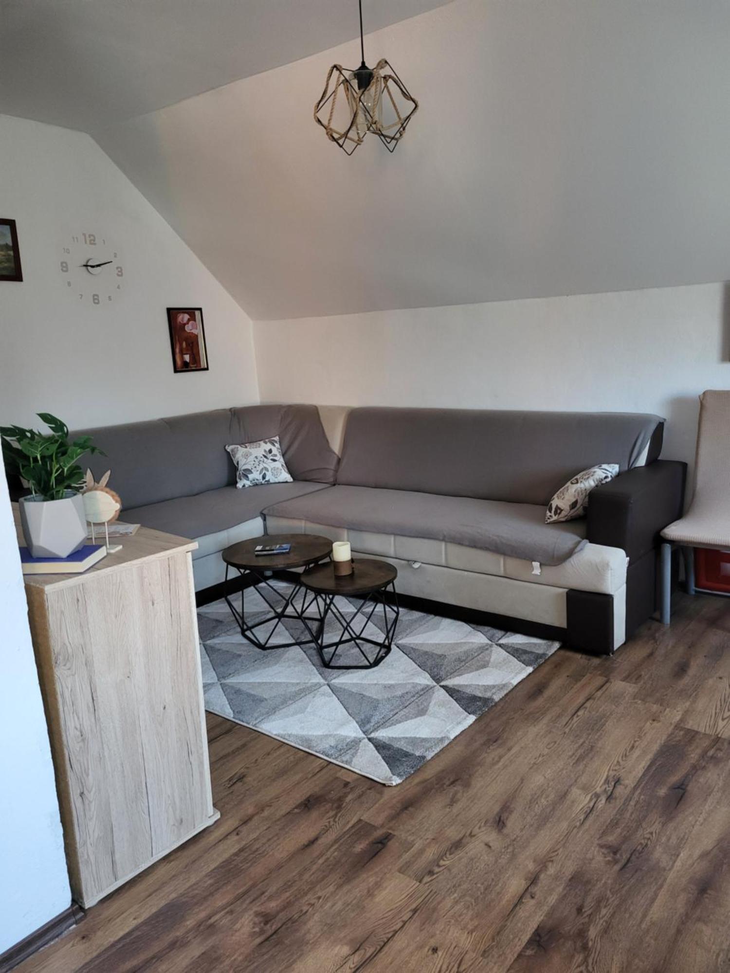 Saborsko Apartments Matovina מראה חיצוני תמונה